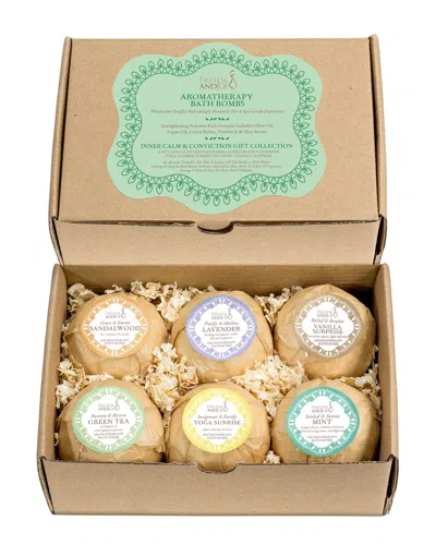 FREIDA & JOE FREIDA & JOE INNER CALM & CONVICTION GIFT COLLECTION