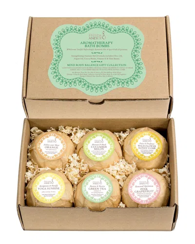 FREIDA & JOE FREIDA & JOE MIND BODY BALANCE GIFT COLLECTION