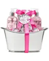 Freida & Joe Pink Orchid Balsamic Strawberry Tub