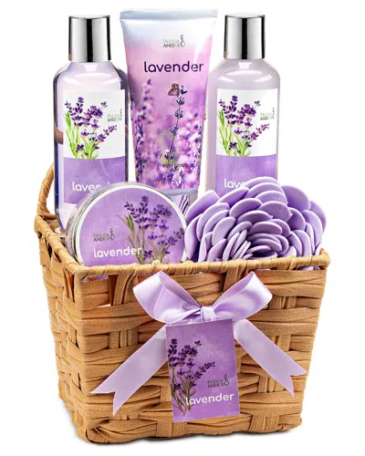 Freida & Joe Freida And Joe Unisex 6pc Bath Spa Gift Set