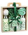 Freida & Joe Freida And Joe Unisex 7pc Bath Spa Gift Set