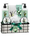 Freida & Joe Freida And Joe Unisex 8pc Bath Spa Gift Set