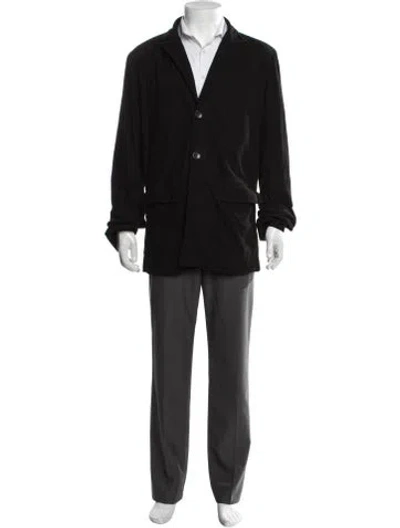 Pre-owned Frei-mut Jacket In Black