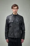 Frei-mut Jeaka Jacket In Black