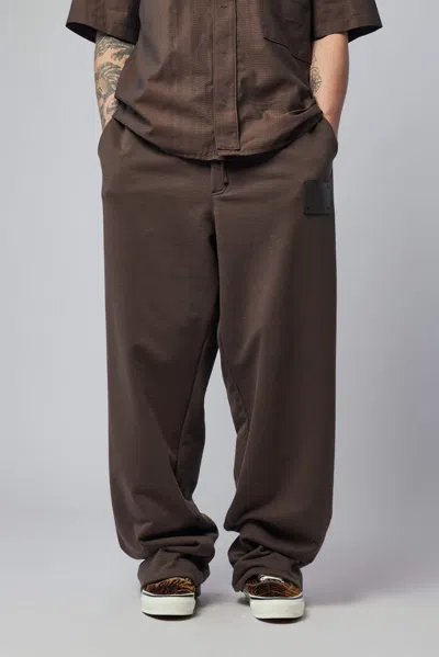 Frei-mut Paulton In Brown