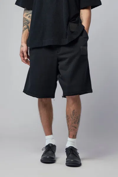 Frei-mut Paulton Short In Black