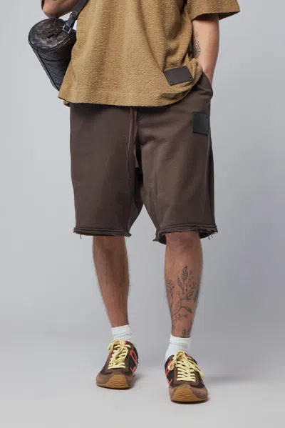 Frei-mut Paulton Short In Brown