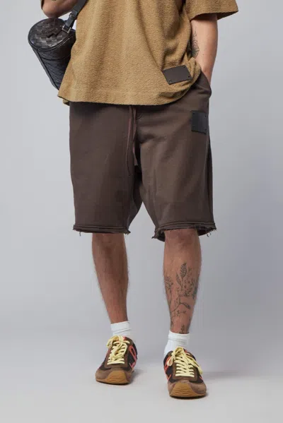 Frei-mut Paulton Short In Brown