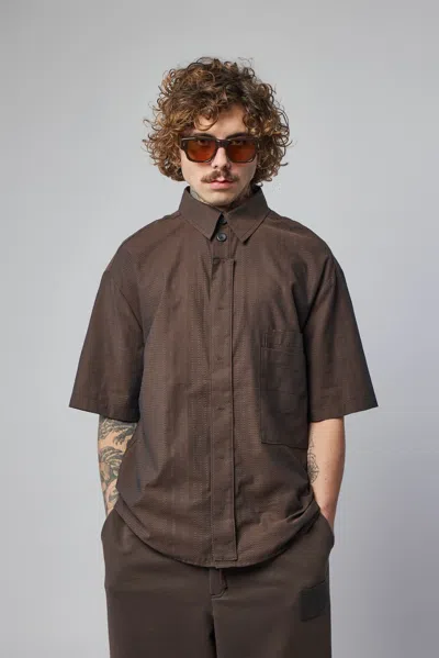 Frei-mut Salter In Brown