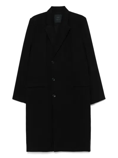 FREI-MUT SINGLE-BREASTED COAT