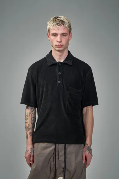 Frei-mut Trace Tee In Black
