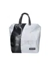 Freitag Backpack "f201 Pete" In Multi