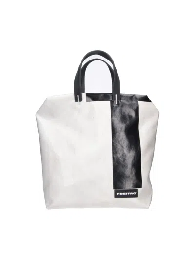 Freitag Backpack "f201 Pete" In Multi