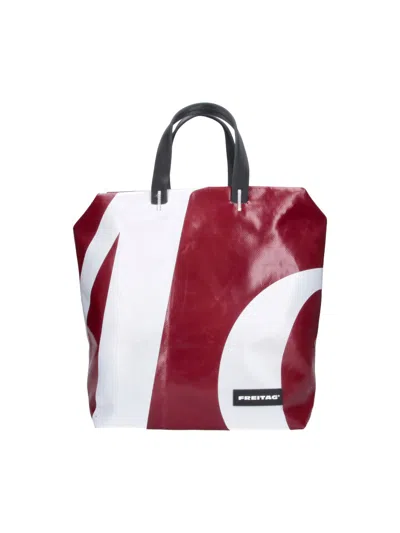 Freitag Backpack "f201 Pete" In Multi