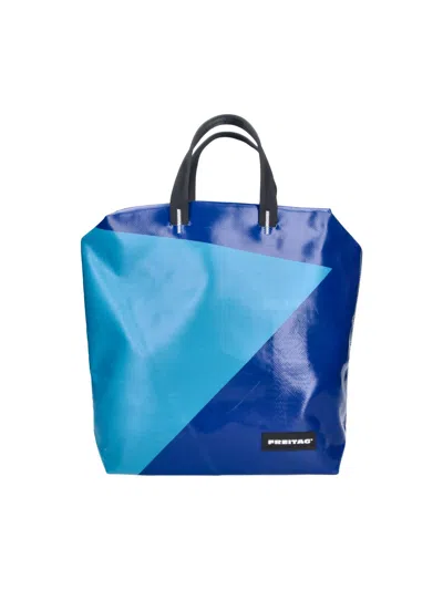 Freitag Backpack "f201 Pete" In Multi