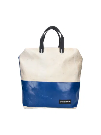 Freitag Backpack "f201 Pete" In Multi