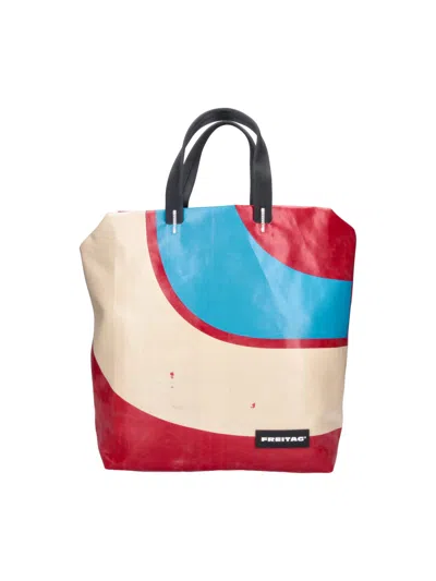 Freitag Backpack "f201 Pete" In Multi
