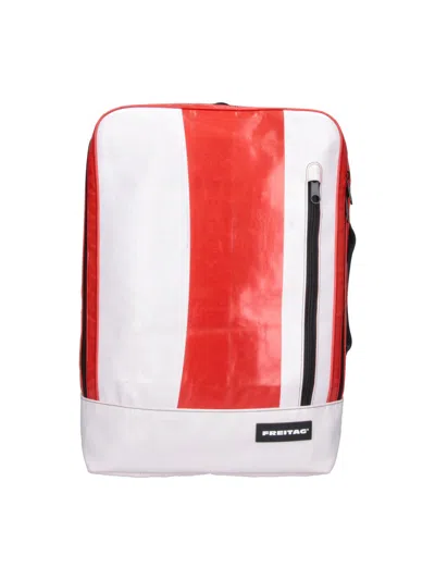 Freitag Backpack "f306 Hazzard" In Multi