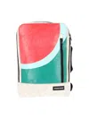 Freitag Backpack "f306 Hazzard" In Multi