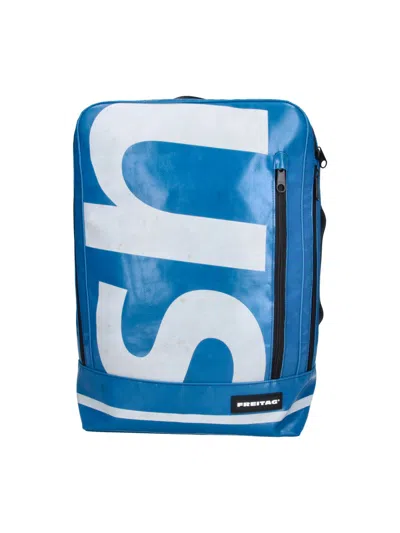 Freitag Backpack "f306 Hazzard" In Multi