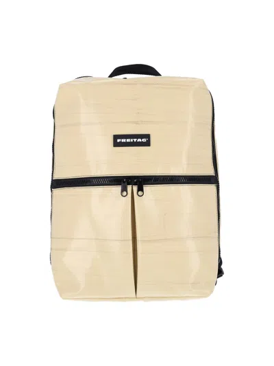 Freitag Backpack "f49 Fringe" In Multi