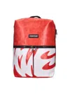 Freitag Backpack "f49 Fringe" In Multi