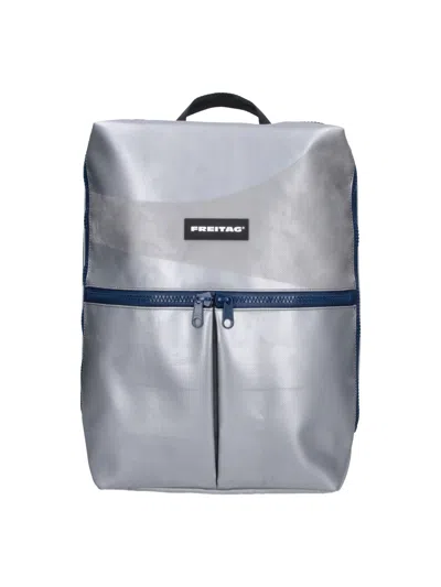 Freitag Backpack "f49 Fringe" In Multi