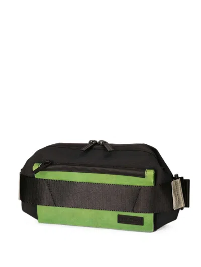 Freitag Dixon Belt Bag In Black