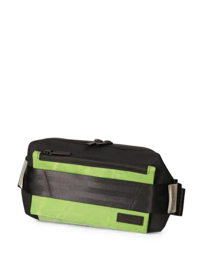 Freitag Dixon Belt Bag In Green