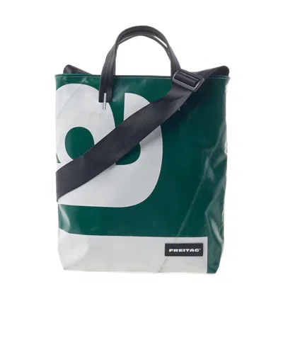 Freitag Double Handle Shoulder Bag