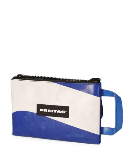 Freitag Eddie Messenger Bag In Pattern