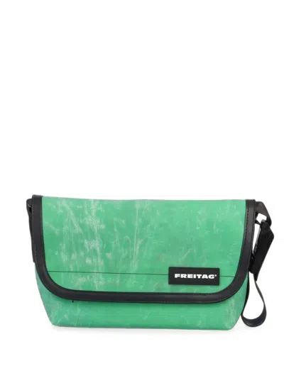 Freitag Extra Small Hawaii Five-o Shoulder Bag In Green