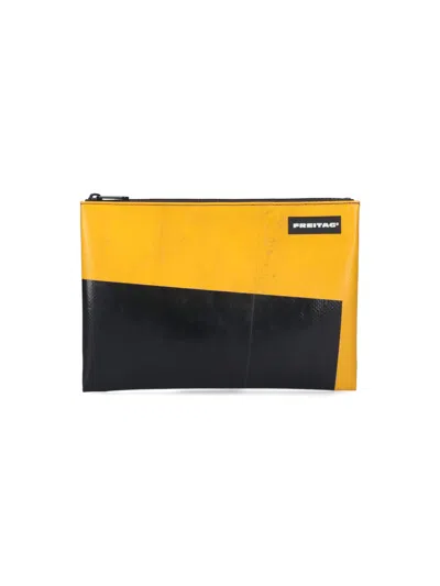 Freitag "f07 Chuck" Clutch Bag