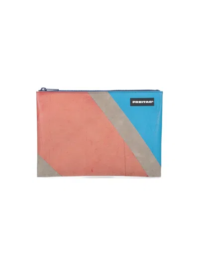 Freitag "f07 Chuck" Clutch Bag