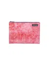 Freitag "f07 Chuck" Clutch Bag In Multi
