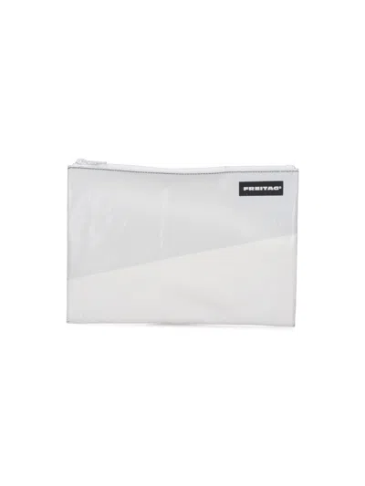 Freitag "f07 Chuck" Clutch Bag In Multi