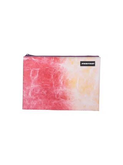 Freitag 'f07 Chuck' Pouch In Multi