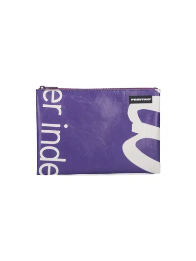 Freitag "f07" Clutch Bag