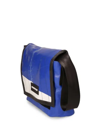 Freitag F11 Lassie Messenger Bag In Pink