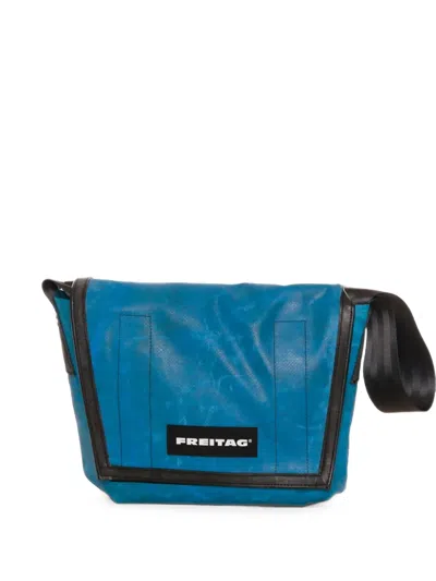 Freitag F11 Lassie Messenger Bag In White