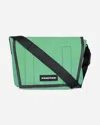 Freitag F14 Dexter Slim Messenger Bag Green In Multi