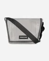 Freitag F14 Dexter Slim Messenger Bag Grey In Multi