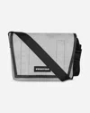 Freitag F14 Dexter Slim Messenger Bag Grey In Multi