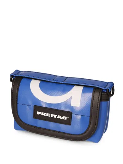 Freitag F142 Heinz 275701 Belt Bag In Blue