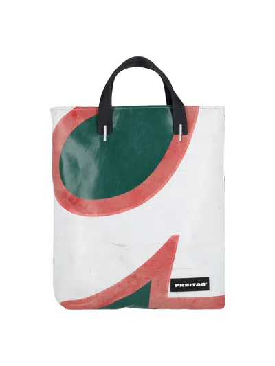 Freitag 'f202 Leland' Small Tote Bag