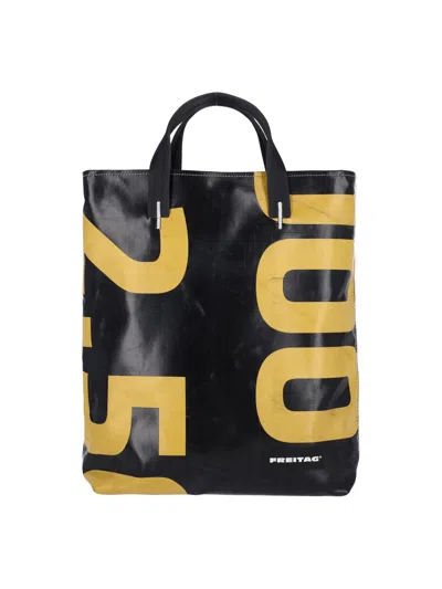 Freitag 'f202 Leland' Small Tote Bag