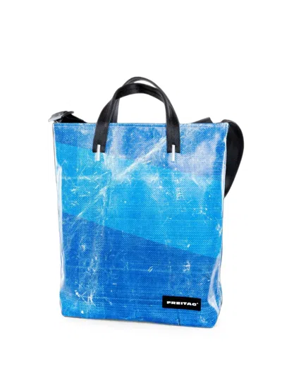 Freitag F202 Leland Tote Bag In Pink