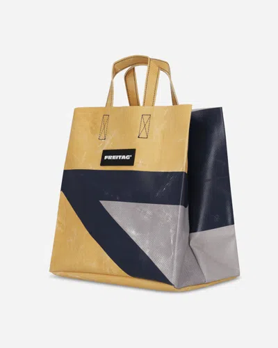Freitag F250 Sonny Bag Yellow / Blue In Multi