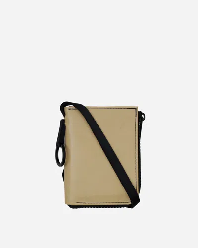 Freitag F255 Parker Medium Wallet Beige / Blue In Multicolor