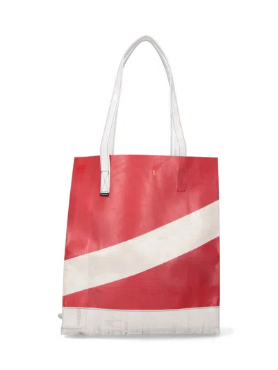 Freitag 'f261' Tote Bag In Multi